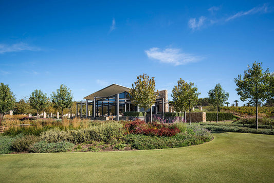 Husqvarna Automower Installation at Barossa Valley Estate