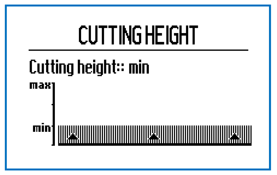 Automower Cutting Height Chart A Detailed Overview Robotic Mowing