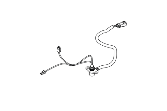 Main Cable Rear Husqvarna 531189501
