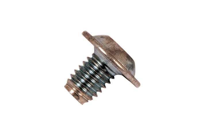 Screw M6X8 10.9 ZPB Husqvarna 535076001