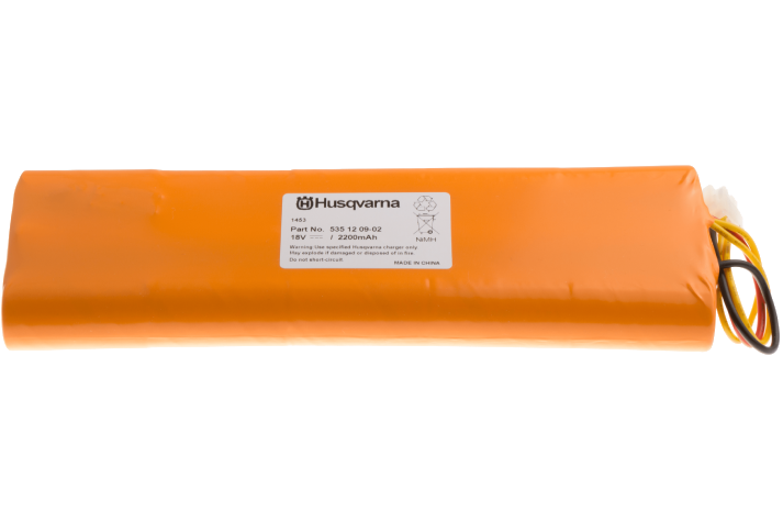 Battery 230 ACX 220 AC G2 Solar Hybrid 18V / 2.2Ah Husqvarna 535120902
