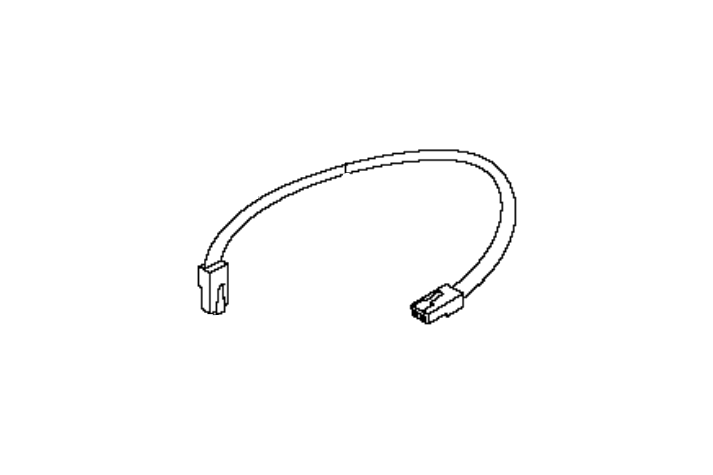 Modular Jack 6/6 RJ12 L=200mm Husqvarna 536253903