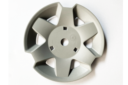 Wheel Cover Silver 430X/435XAWD/450X Husqvarna 579505701