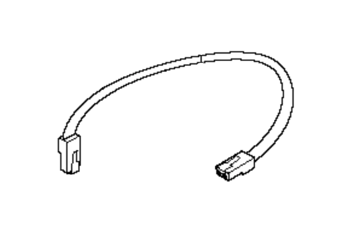 Modular jack 8/8 RJ45 L=190mm Husqvarna 589351002