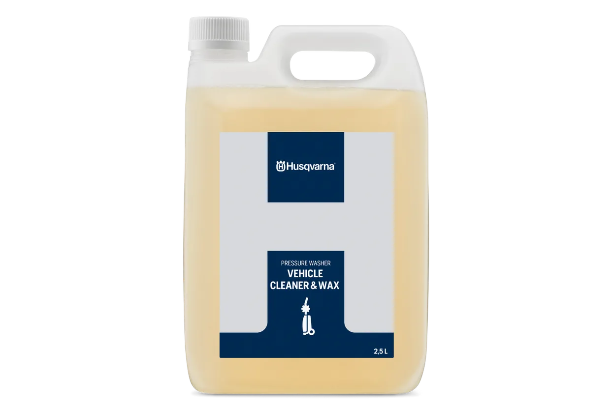 Vehicle Cleaner and Wax 2.5L Husqvarna 590661301