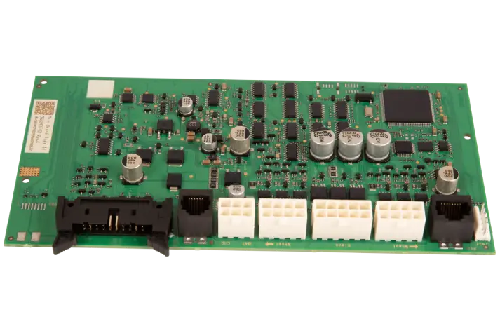 Printed Circuit Assy PCBA for mainboard type 11 Husqvarna 592909901