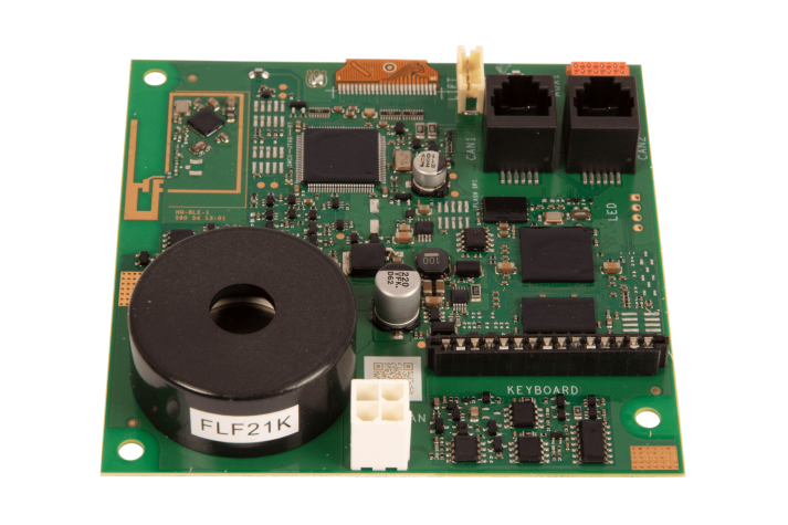 PCBA Application Board Type 4 Husqvarna 598902801