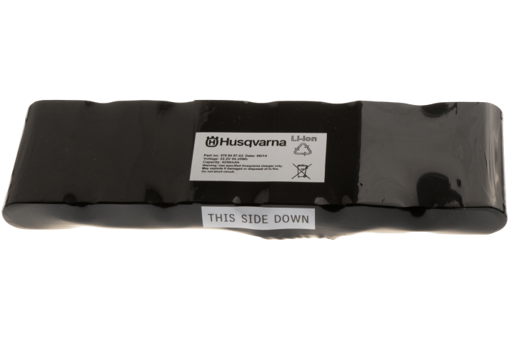 Battery 265ACX 21.6 V/5 Ah Husqvarna 597213201