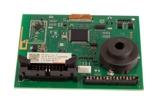 PRINTED CIRCUIT ASSY HMI board type 15 Husqvarna 597233801
