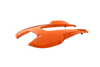 Top Cover, orange 405X/415X Husqvarna 529461302
