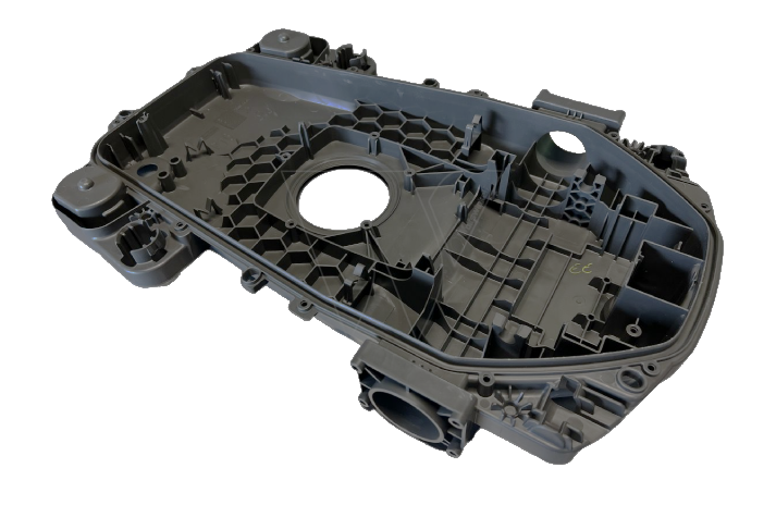 Chassis Lower - P16 Husqvarna 599295602