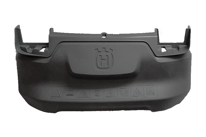 Bumper Rear P16 Husqvarna 599296301