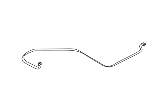 Magnetic sensor wiring 4P connector L500mm Husqvarna 599490501