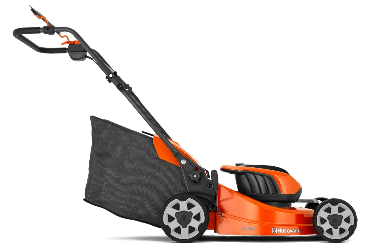 Battery Lawn Mower 42cm LC142i Kit with Battery and Charger Husqvarna 970541803