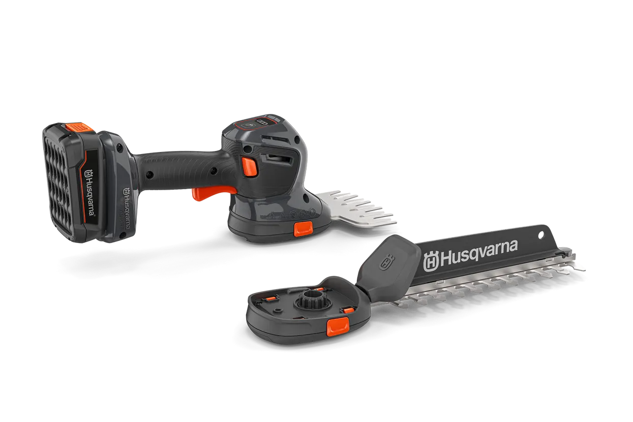 Battery Shrub Shear ASPIRE™ S20 Kit with Battery and Charger Husqvarna 970716607