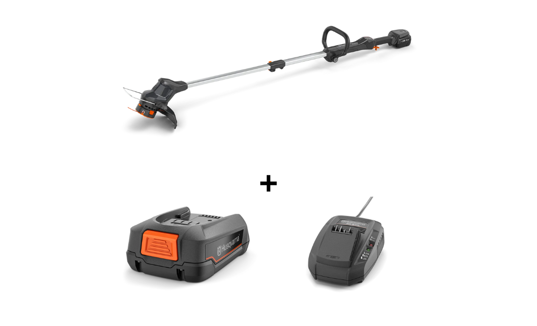 Battery Trimmer Husqvarna ASPIRE™ T28
