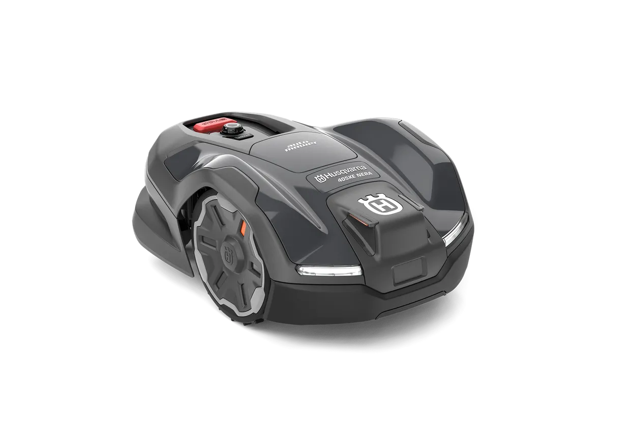 Automower 405XE NERA with Wire-Free EPOS Kit