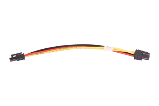 Battery Cable 4P/4P L=160mm from s/n 2006XXXXX- Husqvarna 535018401