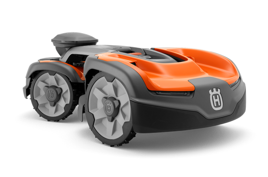 Husqvarna Automower® 535 AWD EPOS® (6,000 m²/Wire-Free/GPS/4G/70% Slope)