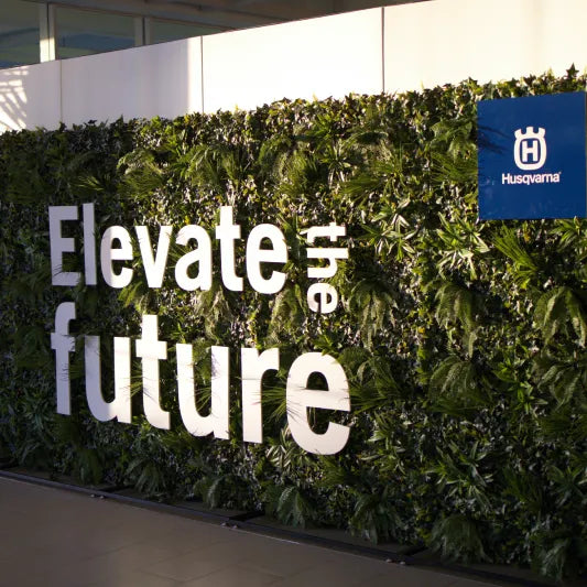 Elevate The Future Husqvarna For News