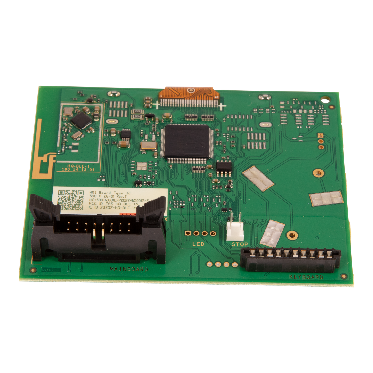 Printed Circuit Assembly Husqvarna 588641801 - genuine Husqvarna spare part