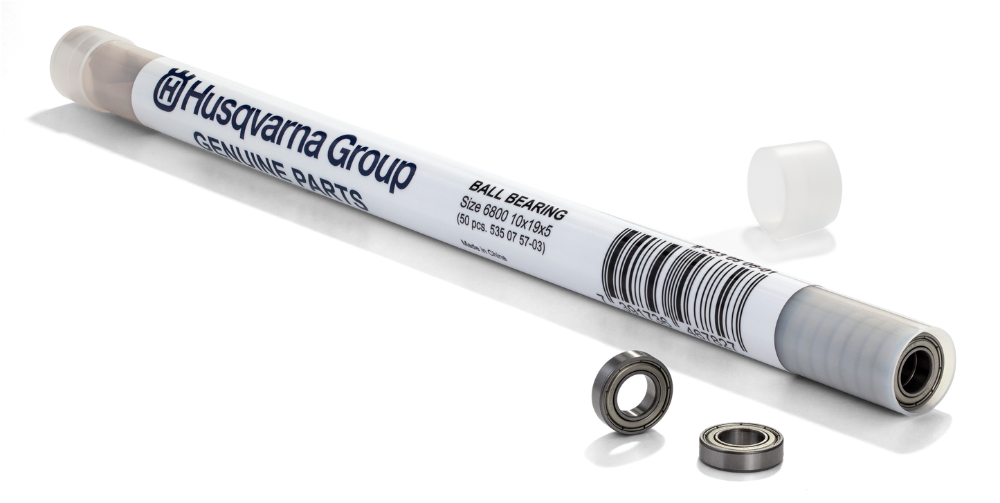Ball Bearing Husqvarna 593080801 - genuine Husqvarna spare part