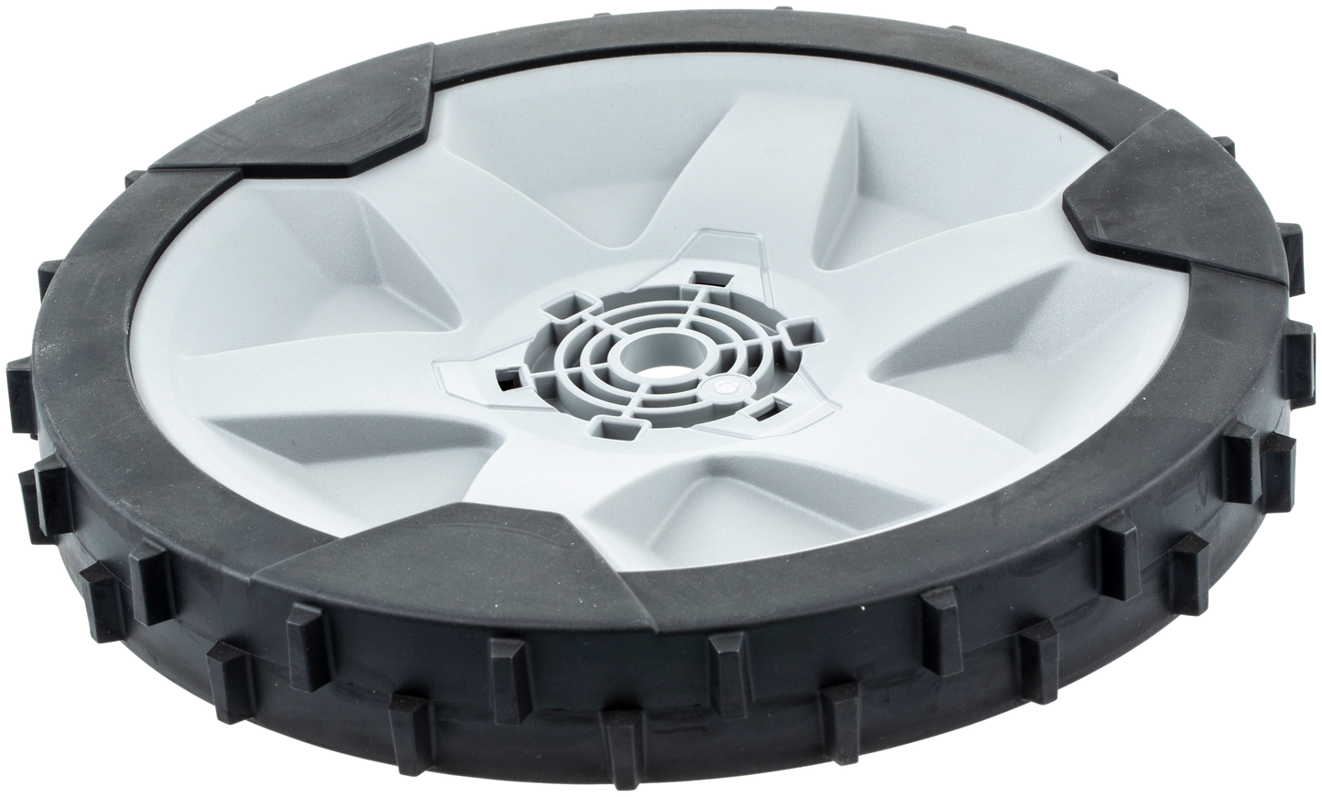 Wheel Kit Husqvarna 582272501 - genuine Husqvarna spare part