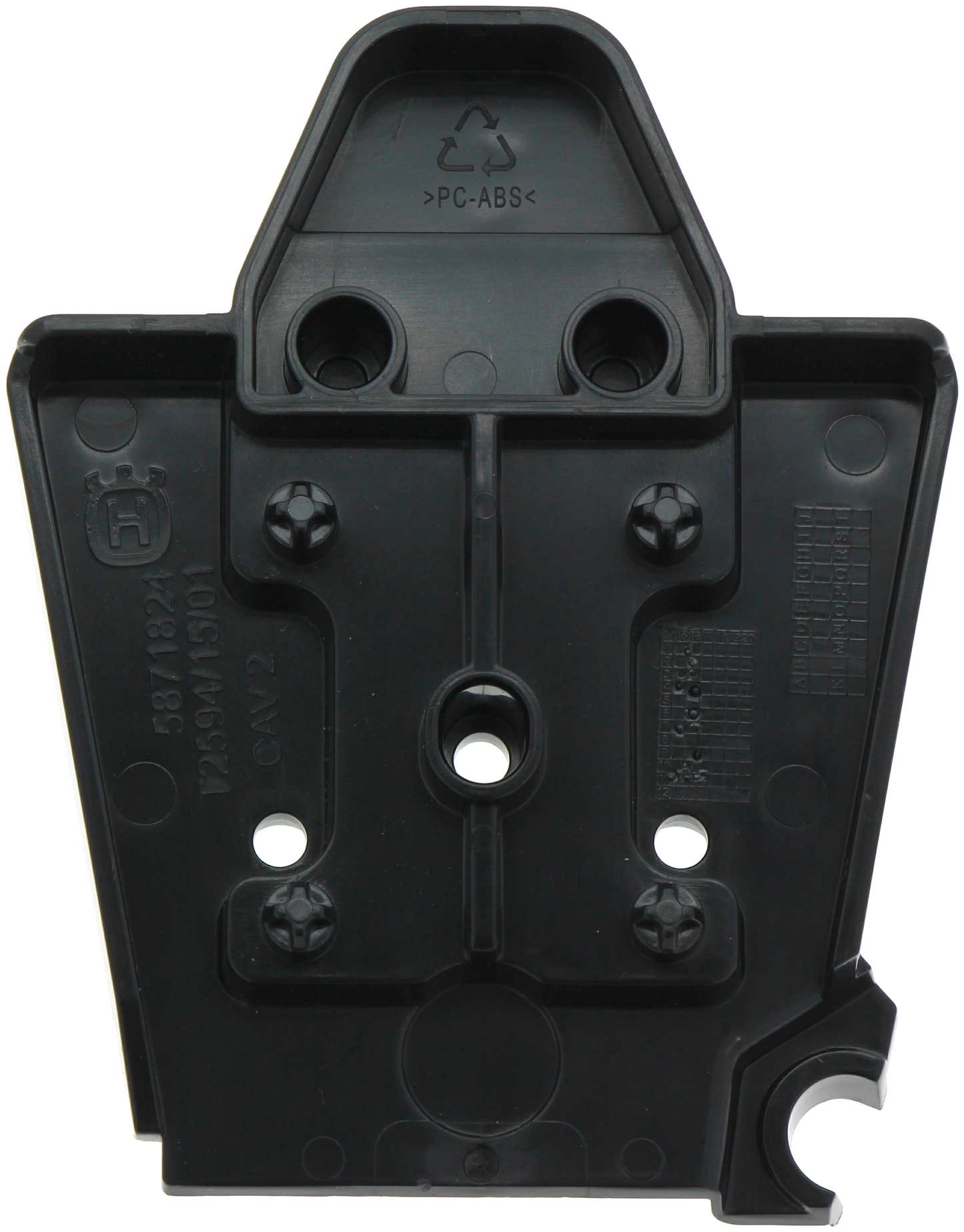 Holder Assembly Husqvarna 501065601 - genuine Husqvarna spare part