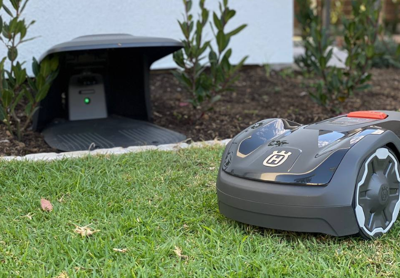 Husqvarna Aspire R4 Installation in Carrickalinga-South Australia