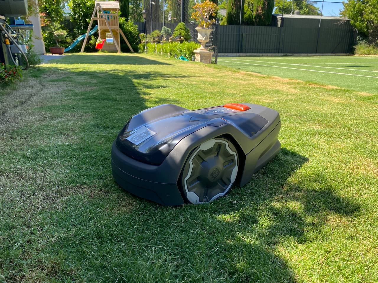 Husqvarna Aspire R4 Installation in Medindie-Adelaide-South Australia