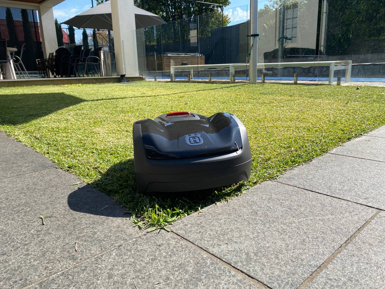 Husqvarna Aspire R4 Installation in Medindie-South Australia