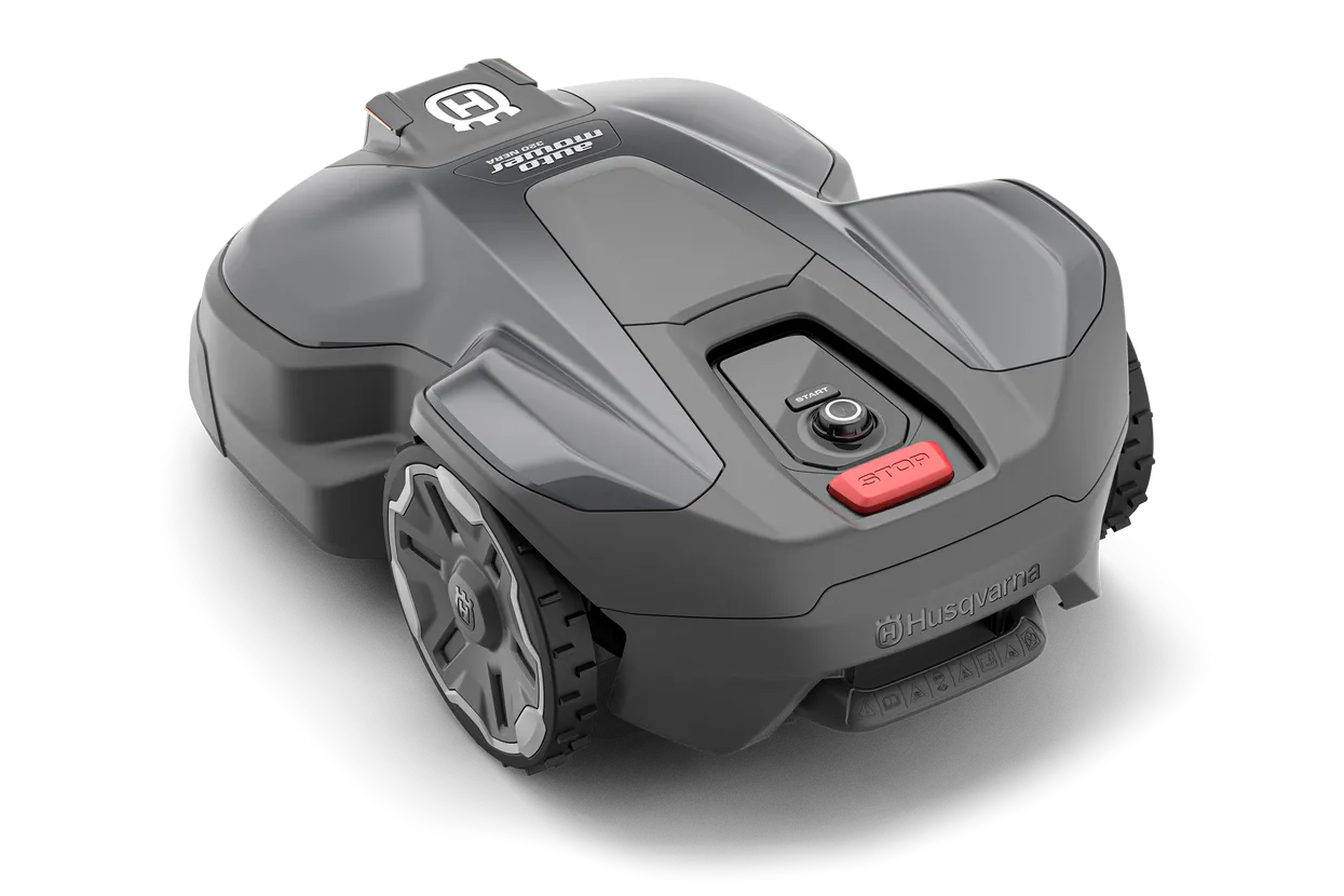 Husqvarna Automower 320 NERA Robotic Lawn Mower 970535106 Rear