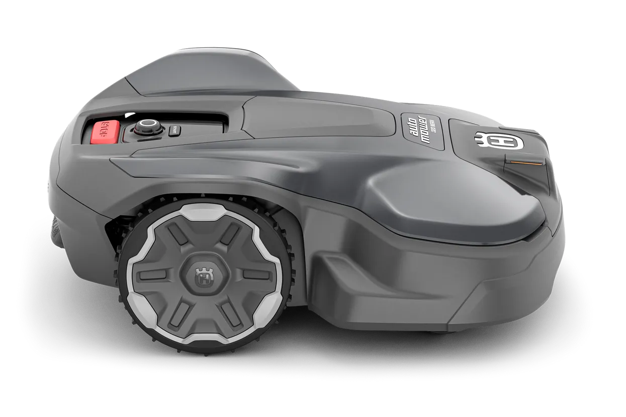 Husqvarna Automower 320 NERA Robotic Lawn Mower 970535106 Right