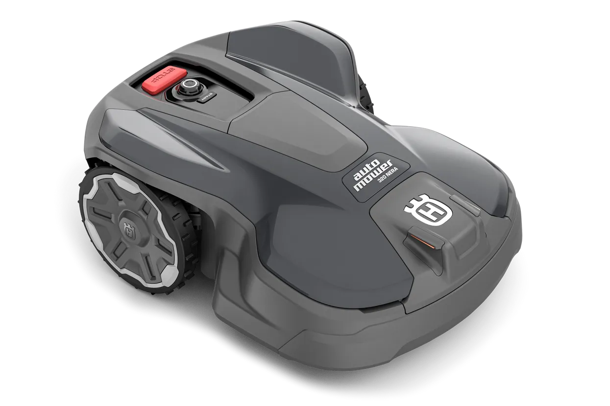 Husqvarna Automower 320 NERA Robotic Lawn Mower 970535106 Top