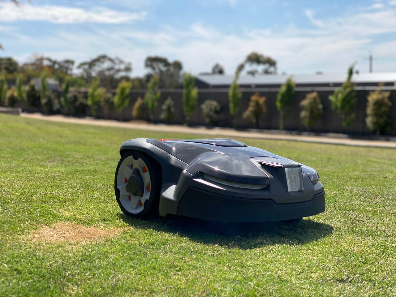 Husqvarna Automower 405X 15