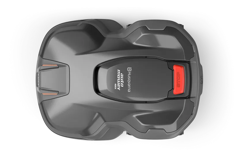 Husqvarna Automower 405X robotic lawn mower 4