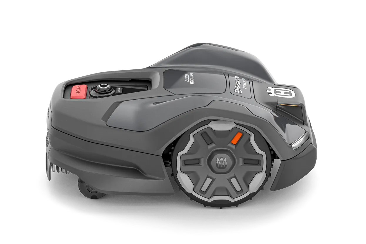 Husqvarna Automower 410XE NERA Robotic Lawn Mower 970654406 Right Side