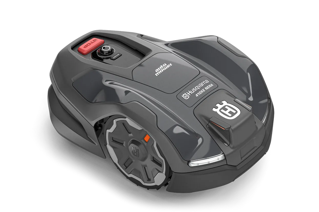 Husqvarna Automower 410XE NERA Robotic Lawn Mower 970654406 Top