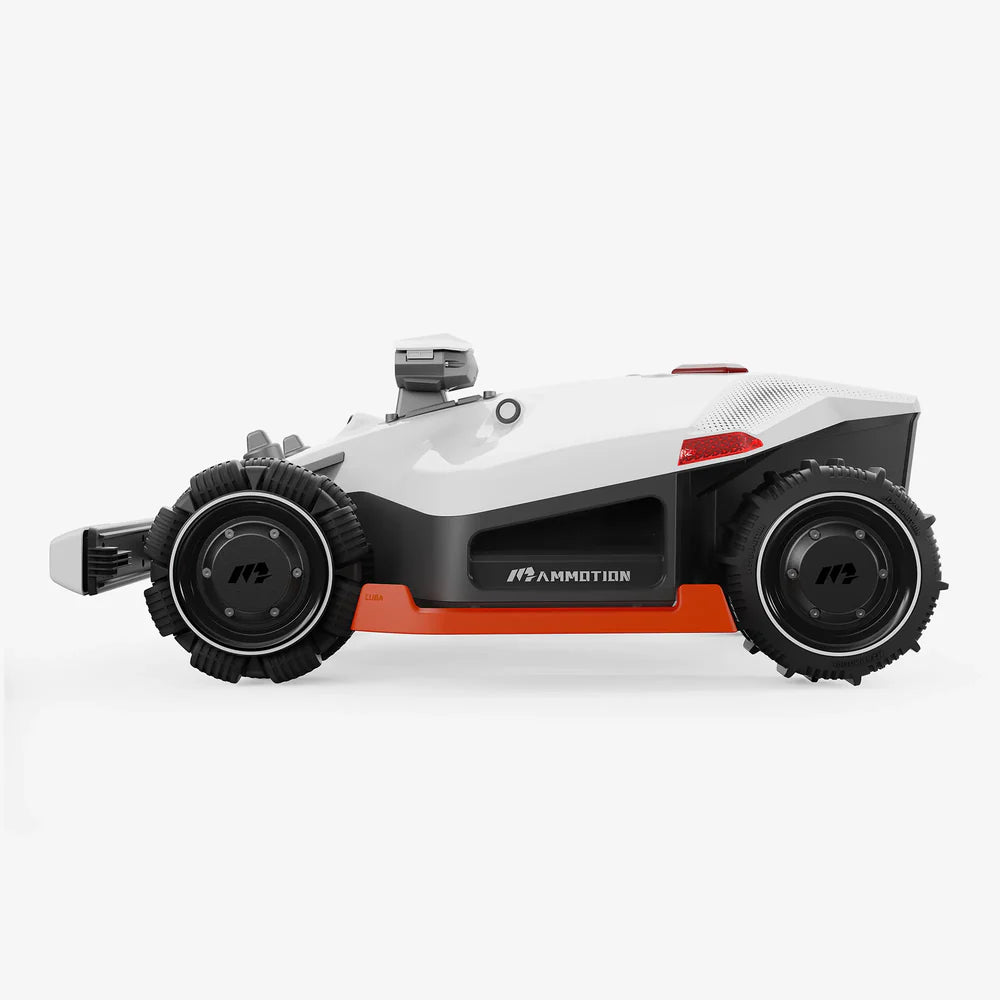 Mammotion Luba 2 AWD 3000X Wire-Free Robotic Mower