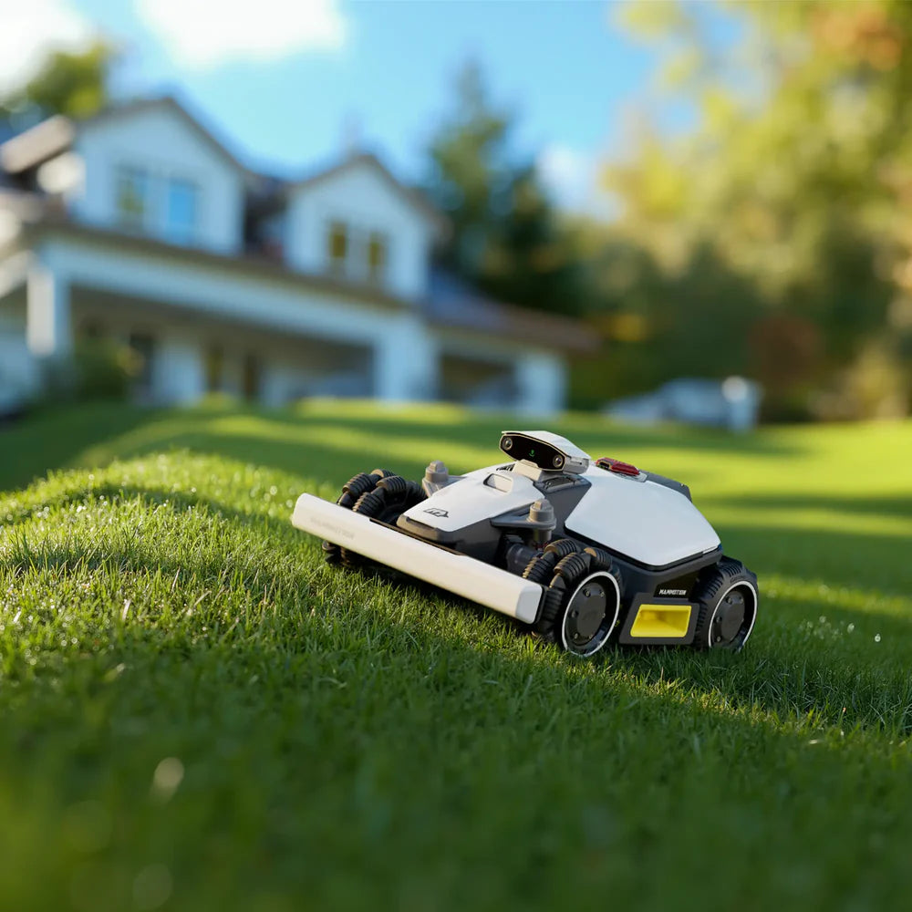 Mammotion Luba Mini 1500 AWD Wire-Free Robotic Mower