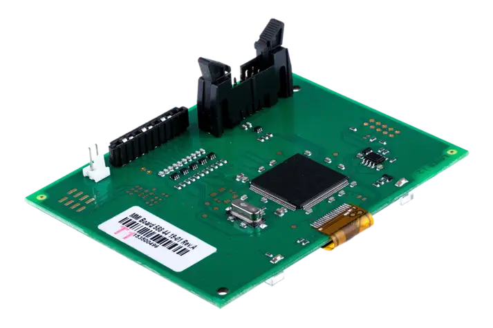 Printed Circuit Assy MMI board Type 7 AM105 Husqvarna 588441901