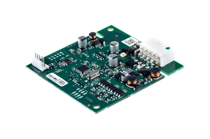 Printed circuit assy  PCBA P1 CS Board Type 28 Husqvarna 592909401