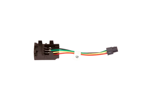 Wiring Assy Battery Cable P1 AM105/305(Old) Husqvarna 535277601