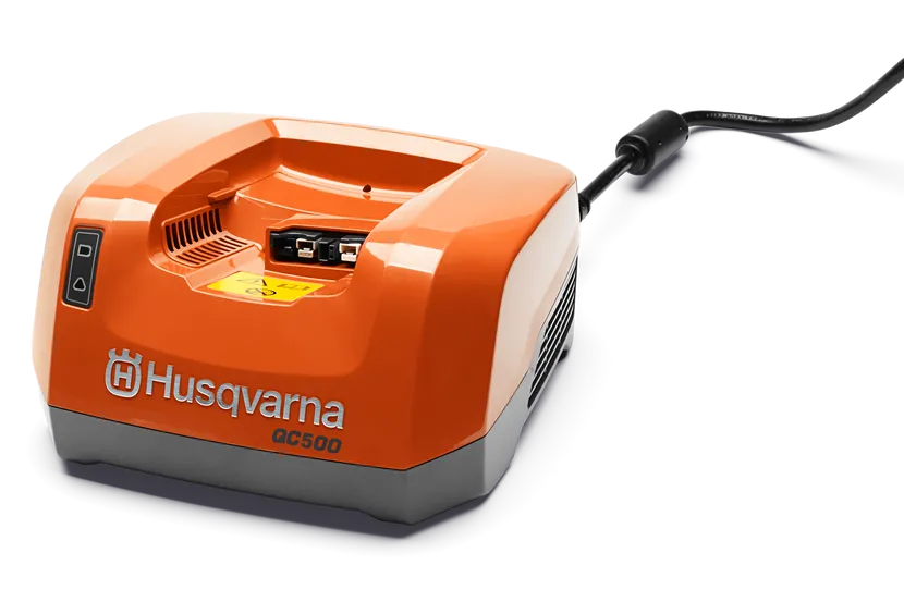 Battery Quick Charger QC500 (500W) Husqvarna 970449505