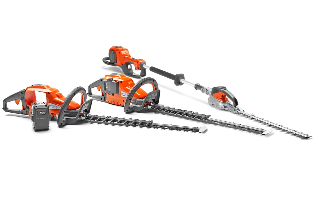 Battery Hedge Trimmer 60cm Bar 520iHD60 (Skin Only) Husqvarna 967915606