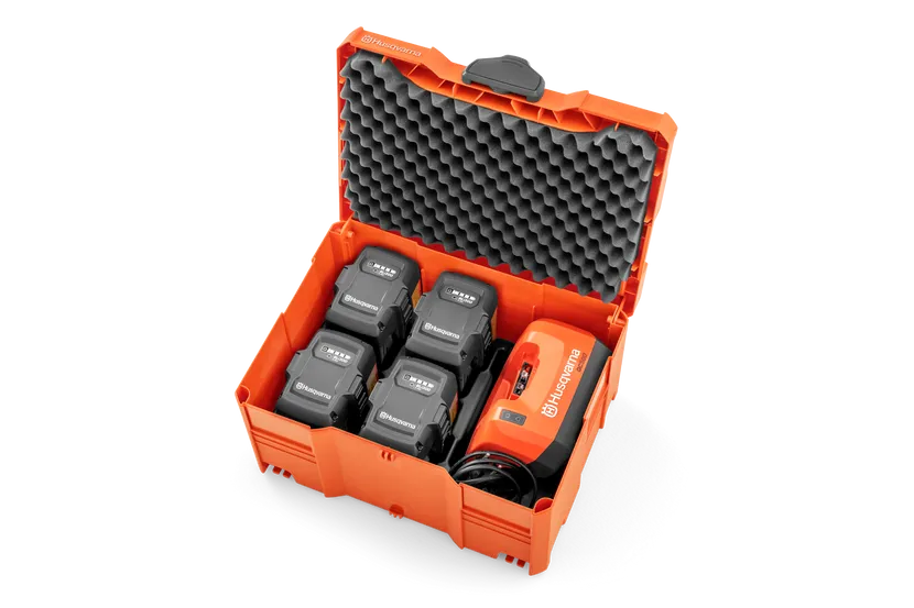 Battery Box (Medium) Husqvarna 597168501