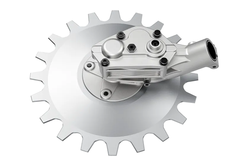 Weed Scissor Gear Attachment RA-V Husqvarna 967908601