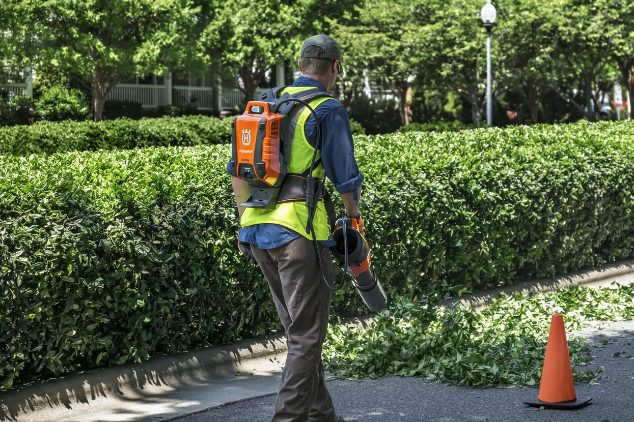 Backpack Battery BLi950X 31.1Ah Li-ion Husqvarna 967093201