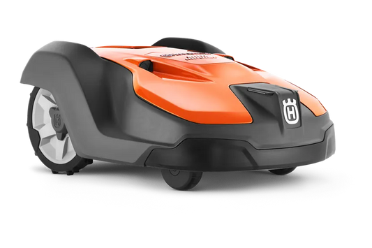 Husqvarna Commercial Automower 550 robotic lawn mower main