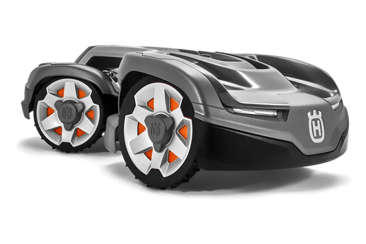 Husqvarna Automower 435X AWD robotic lawn mower main